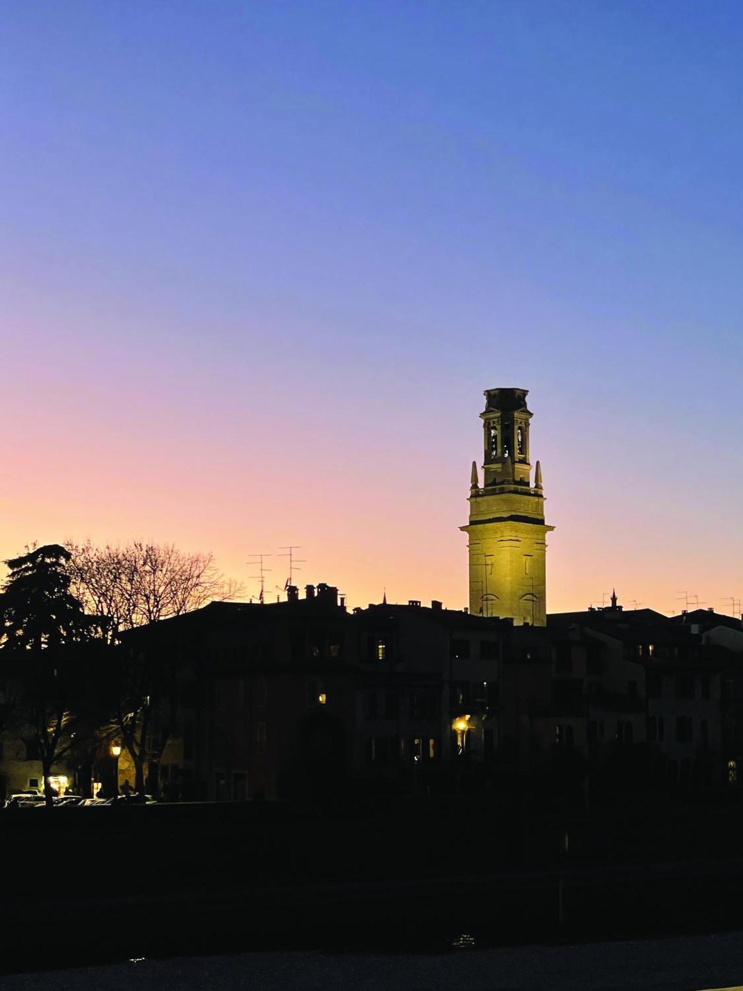 Primavera Al Teatro Romano Verona Ngoại thất bức ảnh