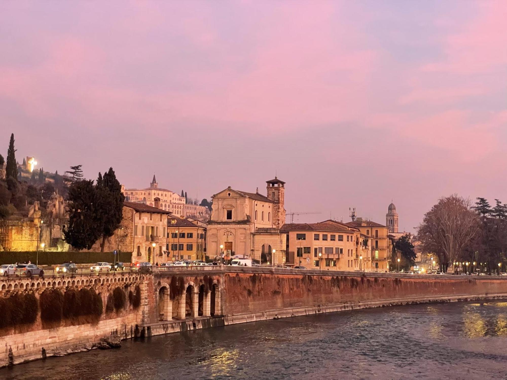 Primavera Al Teatro Romano Verona Ngoại thất bức ảnh