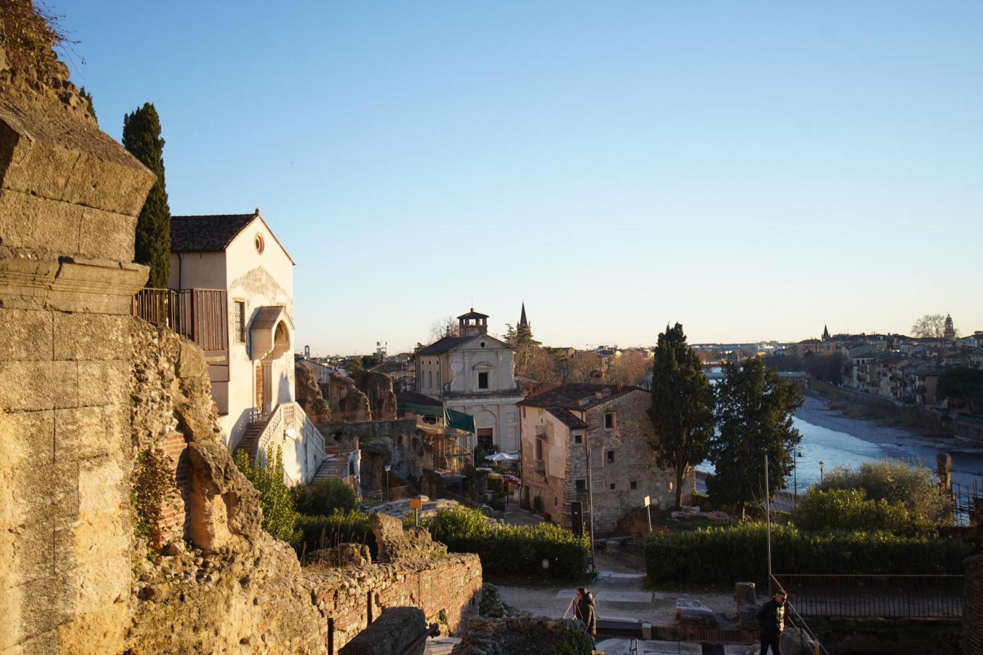 Primavera Al Teatro Romano Verona Ngoại thất bức ảnh