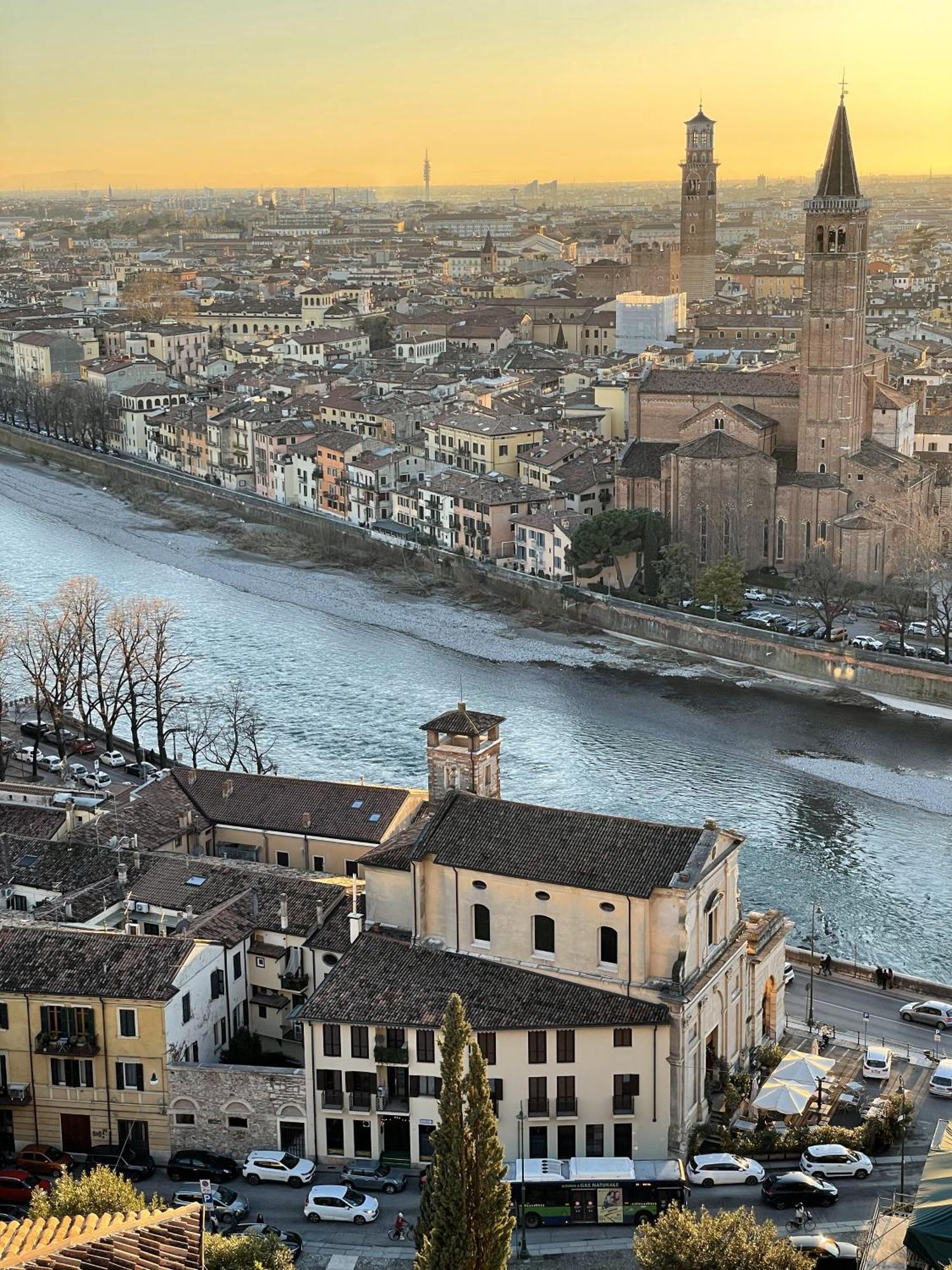 Primavera Al Teatro Romano Verona Ngoại thất bức ảnh